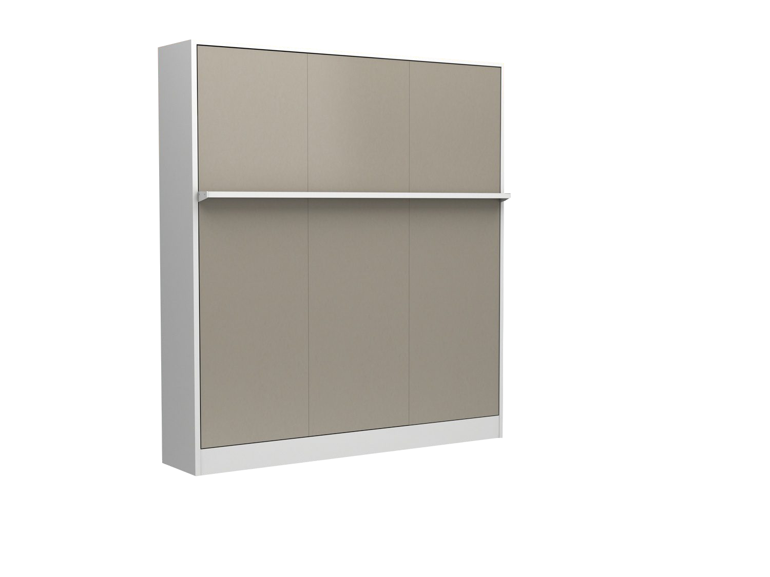 Multimo Royal Plus Schrankbett, 190x200 cm